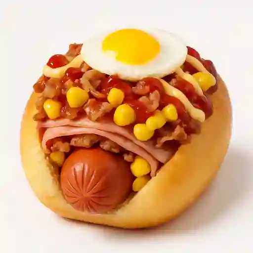 Perro Caliente de la Casa