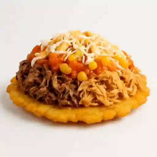 Patacon Mixto