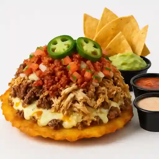 Patacon Mexicano