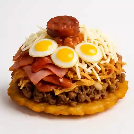 Patacon de la Casa