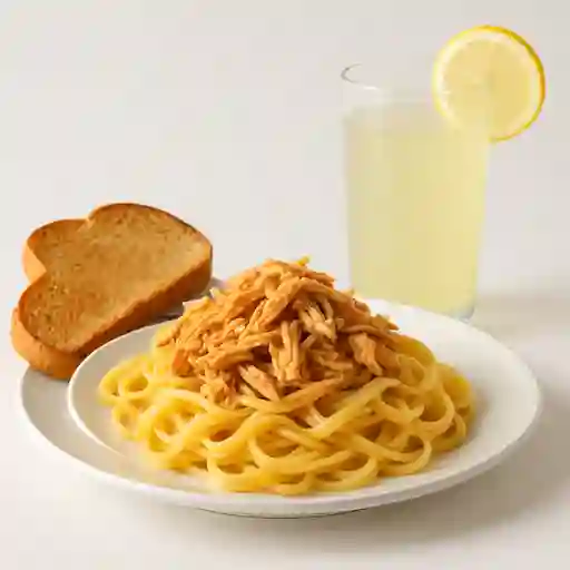 Pasta de Pollo