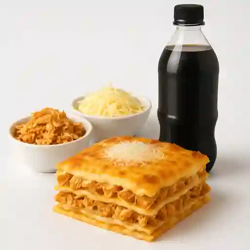 Lassaña Pollo