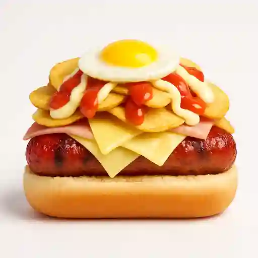 Choriperro Especial