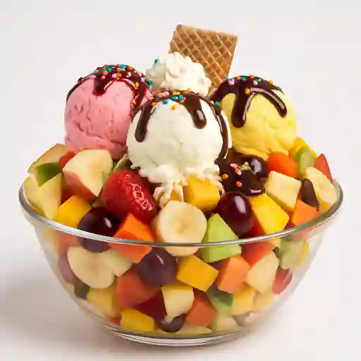 Ensalada de Frutas Jumbo