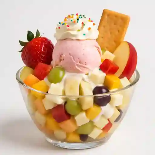 Ensalada de Frutas Sencilla