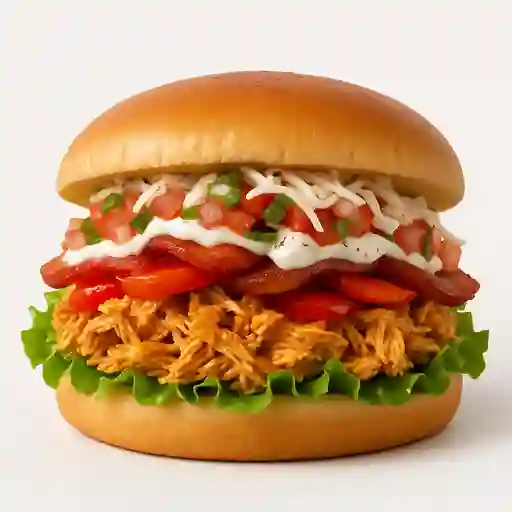 Sándwich Azteca