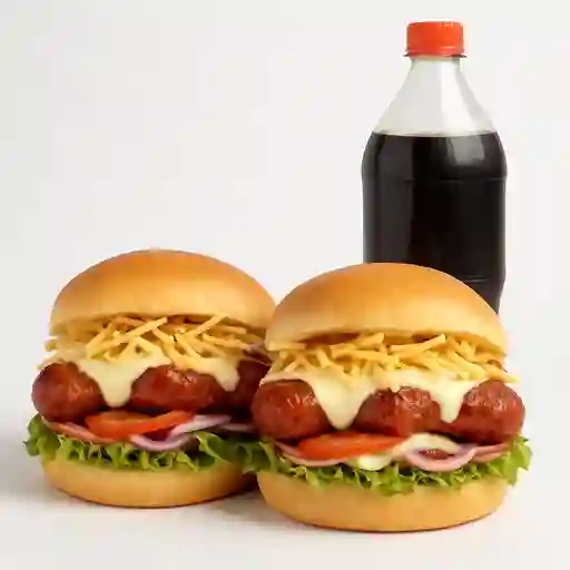 Combo Chori Duo
