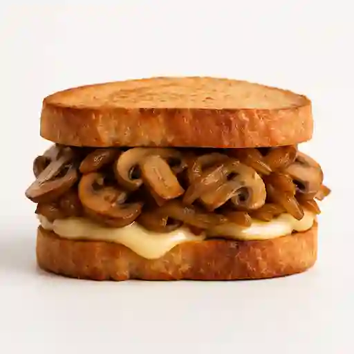 Sándwich de Champiñones