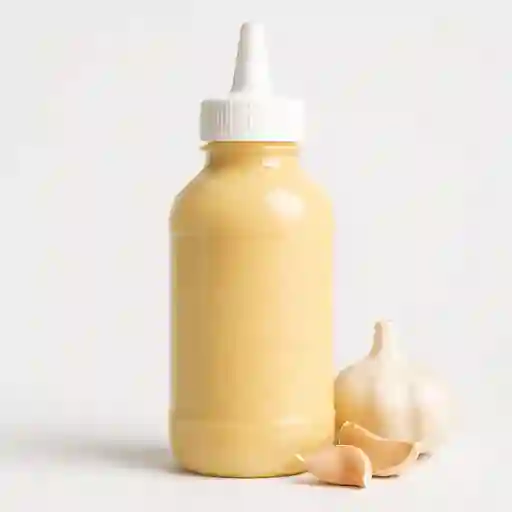 Salsa de la Casa (Ajo)
