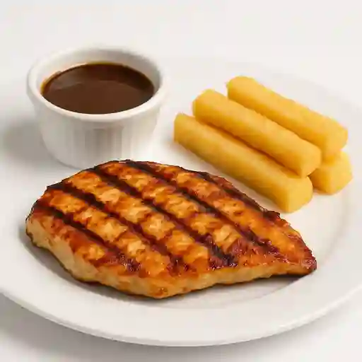Churrasco de Pollo