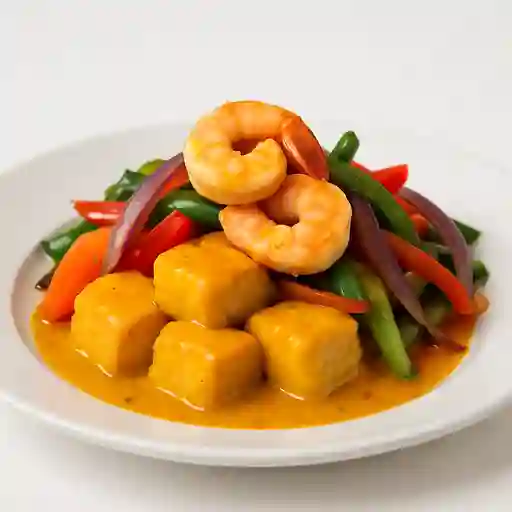 Pescado a la Chorrillana