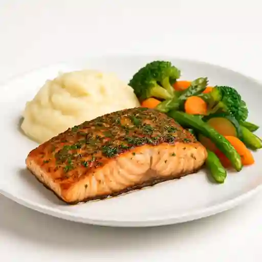 Salmón Finas Hierbas