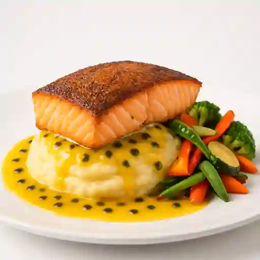 Salmón Tropical