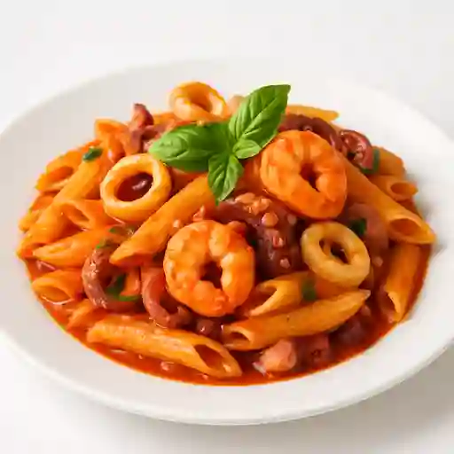 Pastas a la Marinera