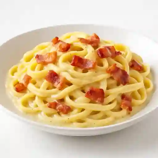 Pastas Carbonara