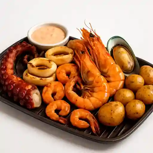 Parrillada de Mariscos