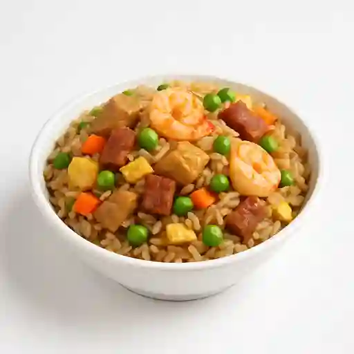 Medio Chow Fan Especial