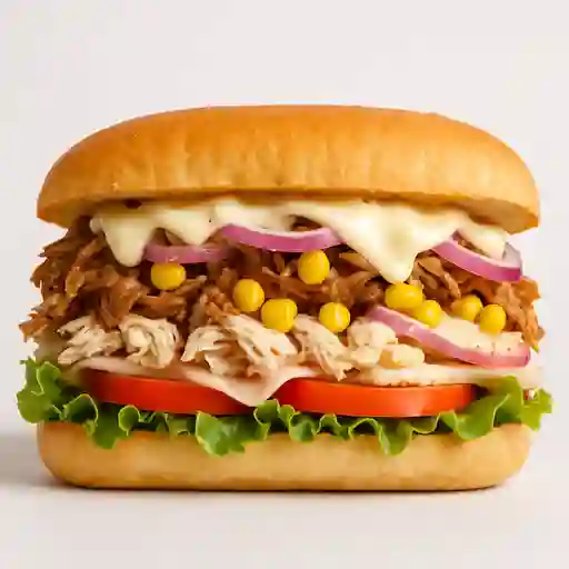 Sandwich Mixto