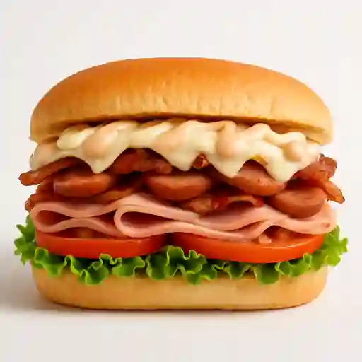 Sandwich Ranchero