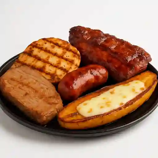 Parrillada San Frijol