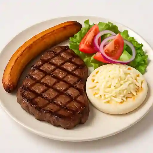 Carne a la Parrilla