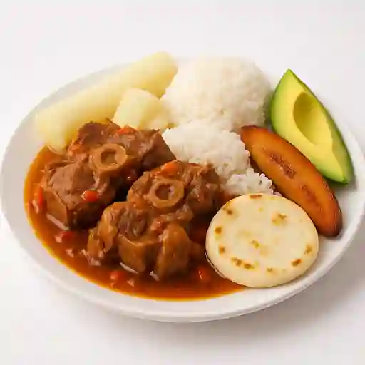 Guiso de Cola