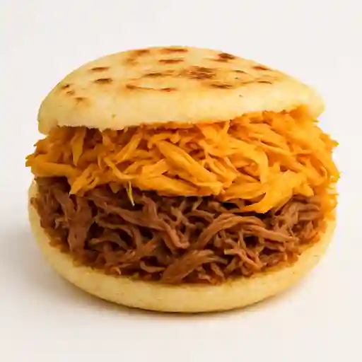 Arepa Mixta