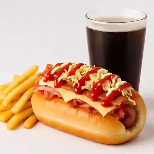 Combo Perro