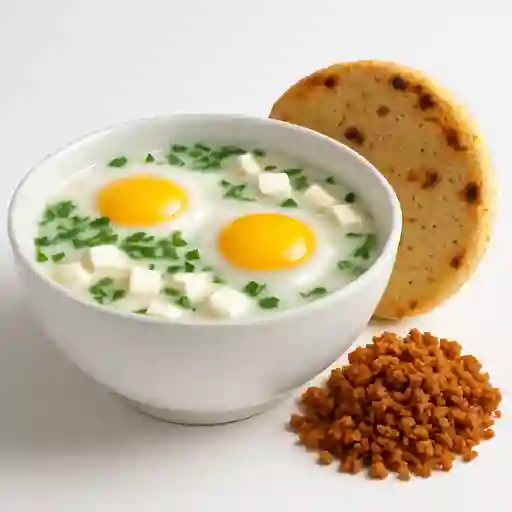Changua Casera