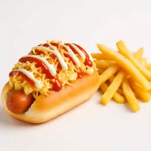Mini Perro Sencillo