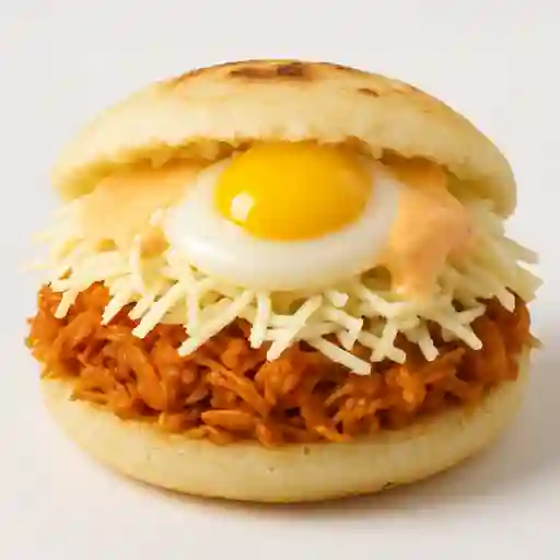 Arepas Rellenas
