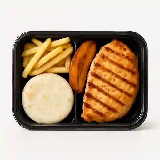 Churrasquito de Pollo