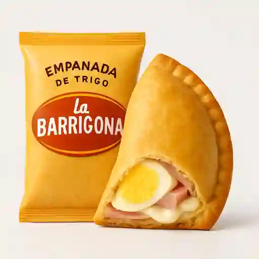 Empanada de Trigo la Barrigona 
