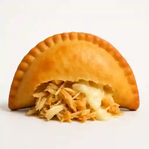 Empanada de Trigo Desplomada 