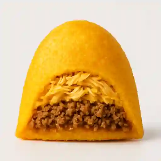 Empanada de Maíz Trifásica 