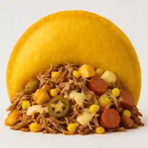 Super Mega Arrecha 