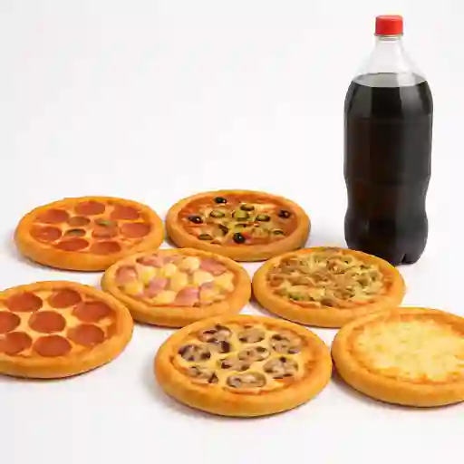 Combo Familiar 