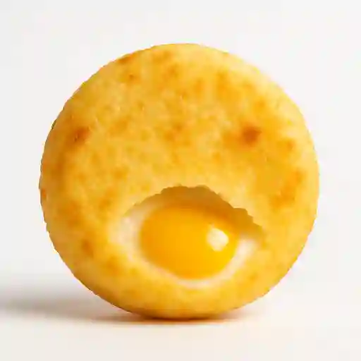 Arepa de Huevo Clásica 
