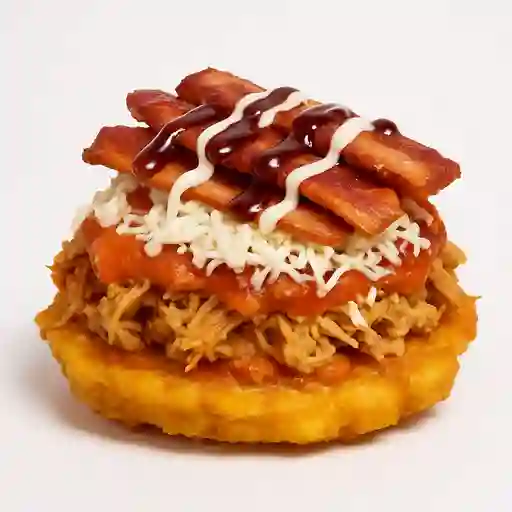 Patacón Mixto 