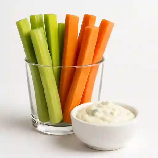 Sticks de Vegetales