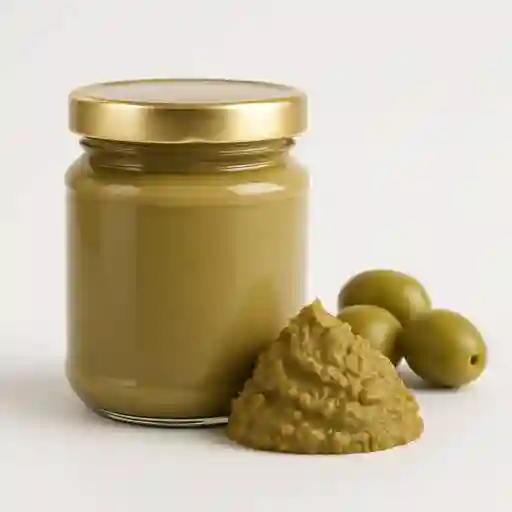 Tahine Aceitunas
