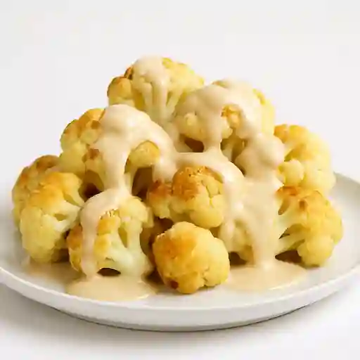 Coliflor al Tahine