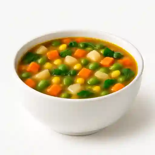 Sopa Vegetales