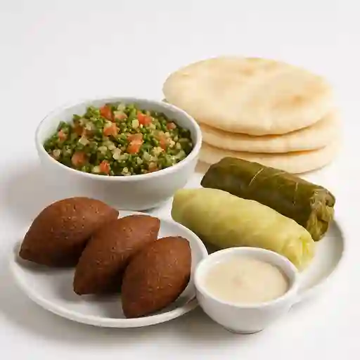 Combo Arabito