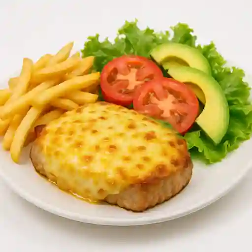 Lomo Al Sultán Gratinado