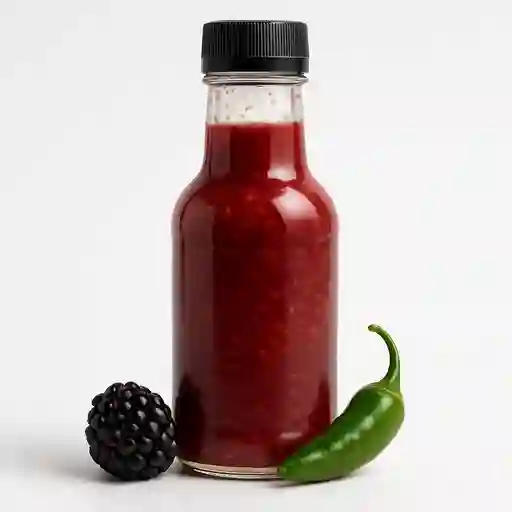 Salsa de Mora Picante