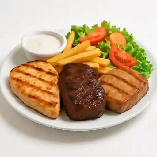 Asado Mixto 500 gr