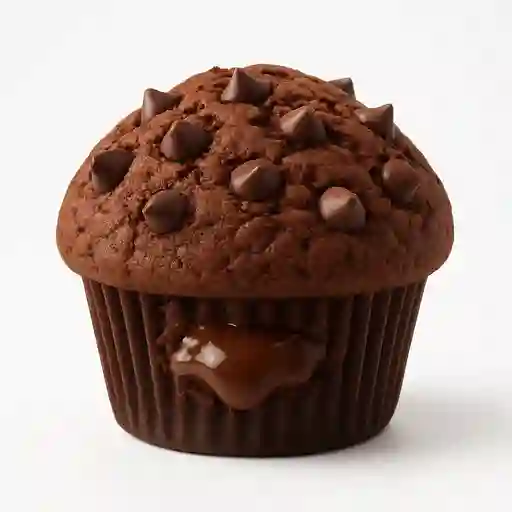 Mufins Chocolate