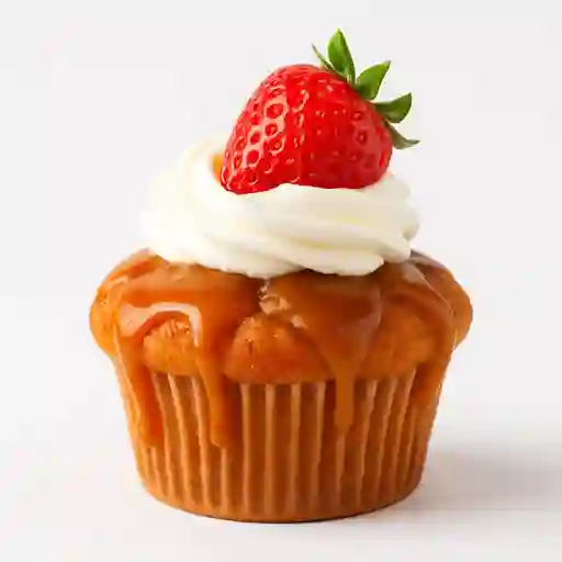 Mufins Caramelo