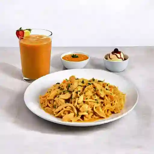 Pollo En Salsa